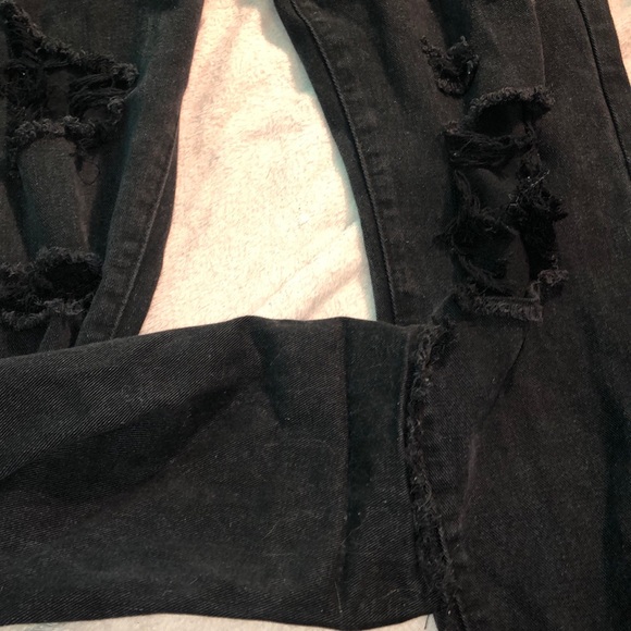 Black jeans - Picture 3 of 3